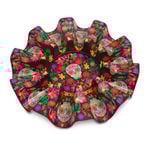 Prepara Carousel Taco Holder Stand Day of The Dead | Holds 10