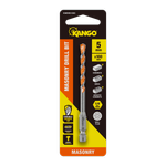 Kango 5 x 100mm 1/4" Masonry Drill Bit