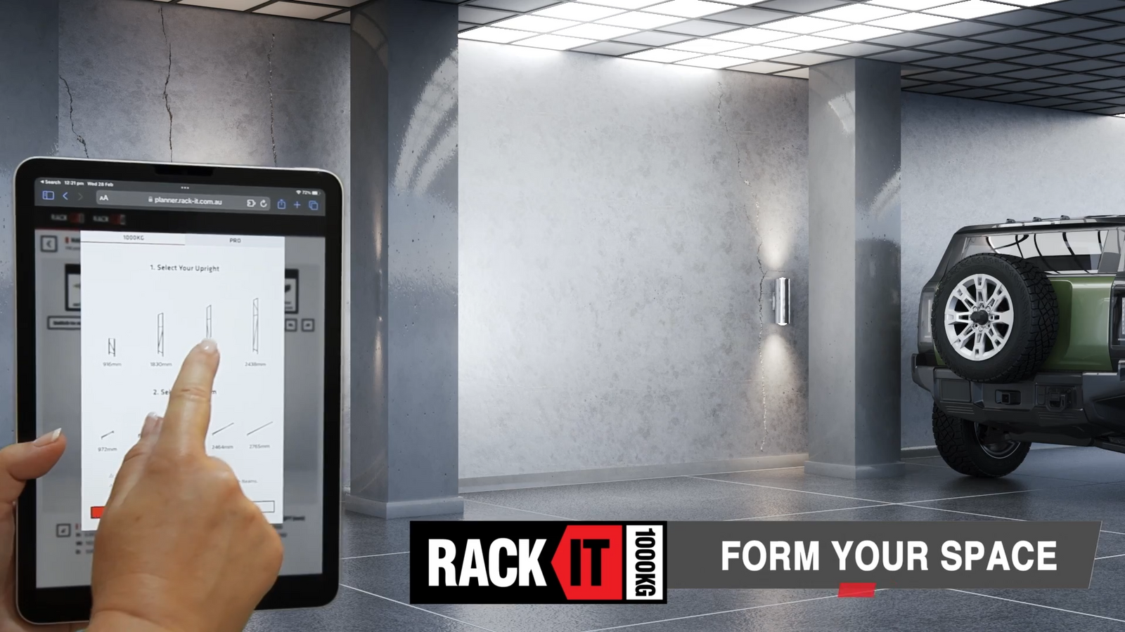 Rack it hook plate best sale