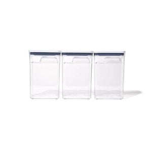 Oxo Pop 2.0 6 Piece Bulk Storage Set