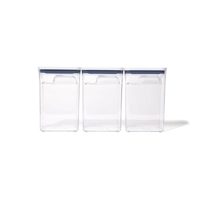 Oxo Pop 2.0 6 Piece Bulk Storage Set