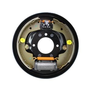 Sunrise 9" Hydraulic Backing Plate Pre Studded Right Hand Side - Hb9p-r