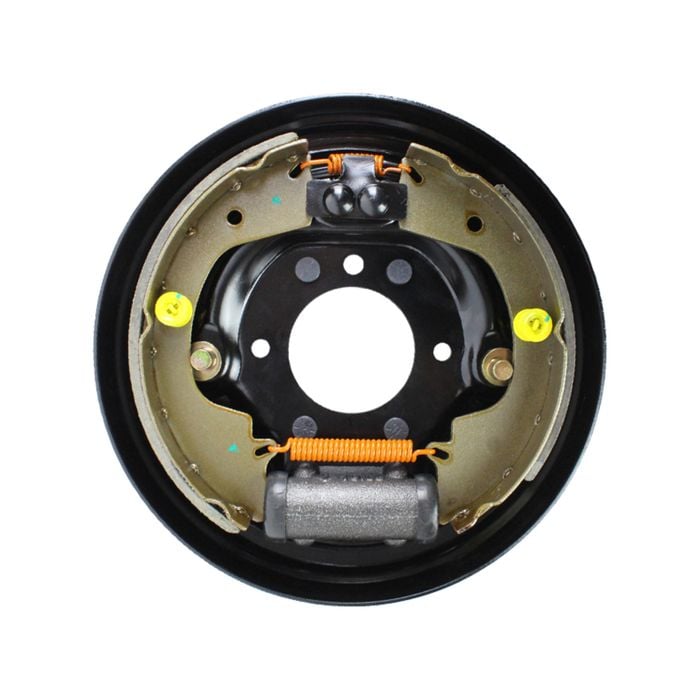 Sunrise 9" Hydraulic Backing Plate Pre Studded Right Hand Side - Hb9p-r