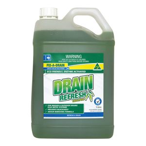 FIX-A-DRAIN Drain Refresh 5L Eco Enzyme Drain Cleaner
