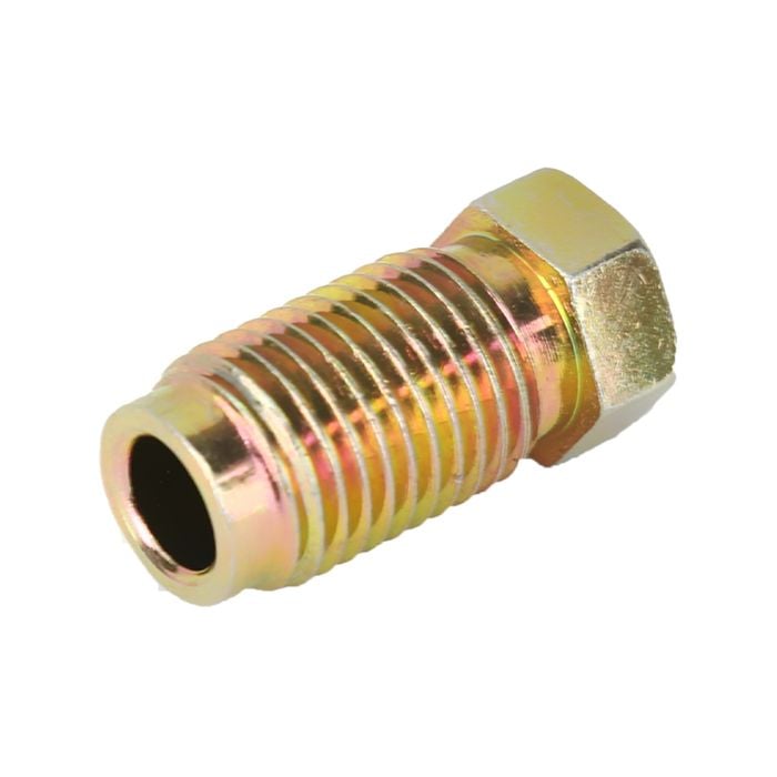 Sunrise Brass Long Imperial Tube Nut Hydraulic - Lnhb