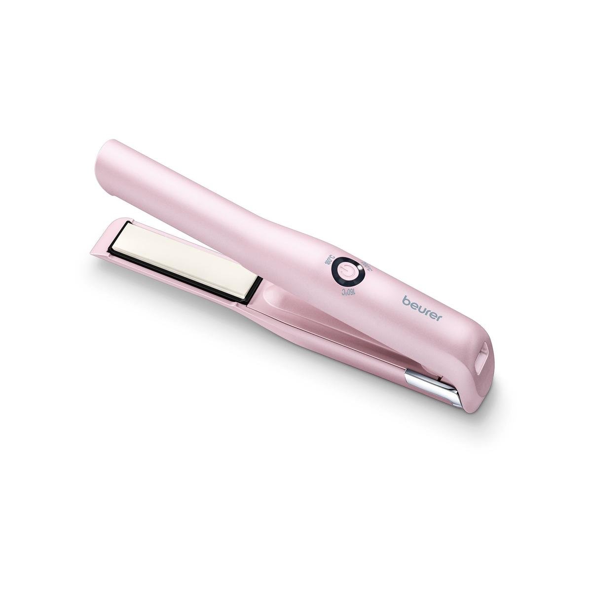 Beurer HS20 Rechargeable Portable Hair Straightener Bunnings Australia