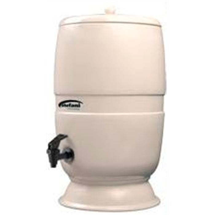 Stefani Glazed Ceramic Water Purifier 8L