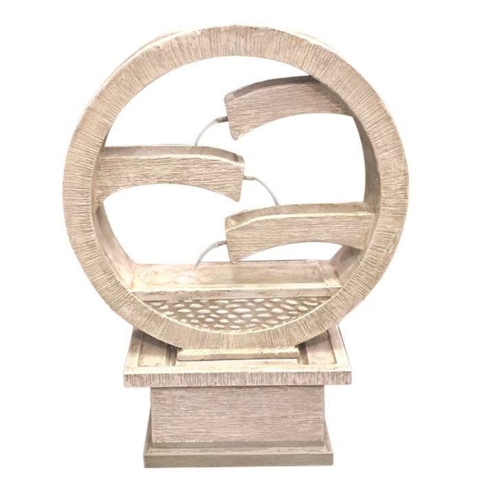 Northcote Pottery Sandstone Harmony Fountain