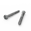ZENITH M10 x 100mm Hot Dip Galvanised Hex Head Coach Screws
