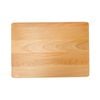 Kuvings Beech Wood Kitchen Rectangular Serving/Cutting Board