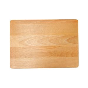 Kuvings Beech Wood Kitchen Rectangular Serving/Cutting Board