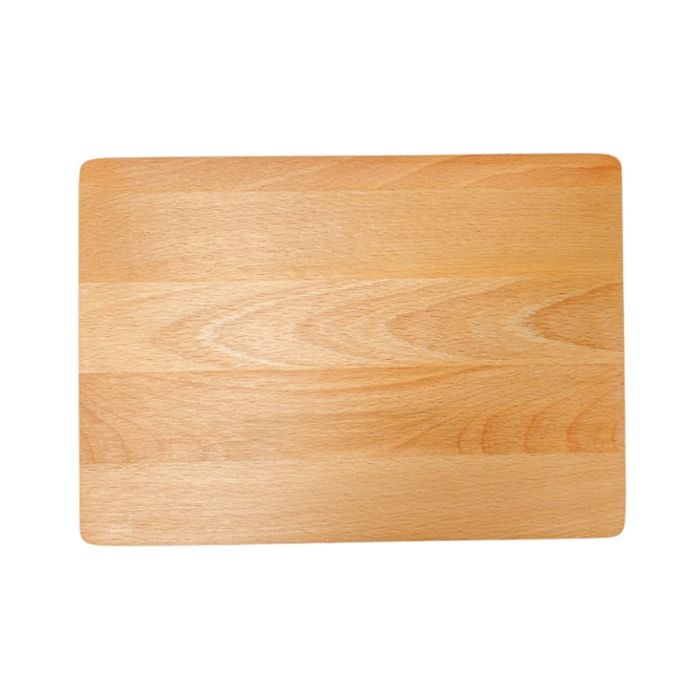 Kuvings Beech Wood Kitchen Rectangular Serving/Cutting Board