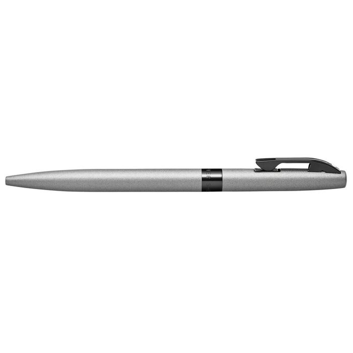 Sheaffer Reminder Ball Point Pen/ballpoint Office Stationery Matt Grey/black