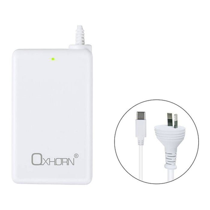 Oxhorn Type C Gan Laptop Mini Charger 65w [nb-pd65w]