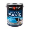 White Knight 10L Medium Grey Ultra Pave Quick Dry Paving Paint