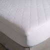 Canningvale 250 Gsm 100% Cottton KingSingle Bed Mattress Protector White