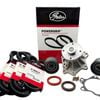 Timing Kit Drivebelts Water Pump For Nissan Patrol Y60 RD28T GQ 08/95~97 Y61 RD28TI GU 10/97~6/00 2.8L