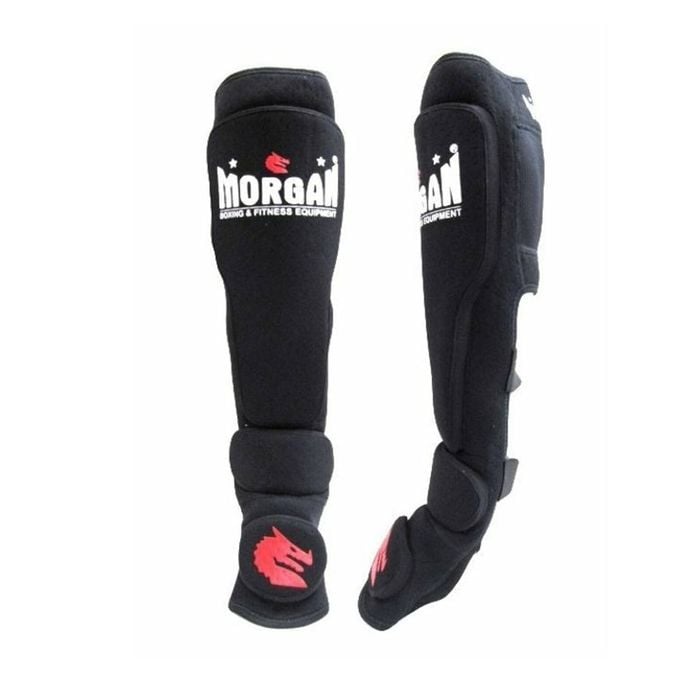 Morgan V2 Neoprene Shin And Instep [jnr]