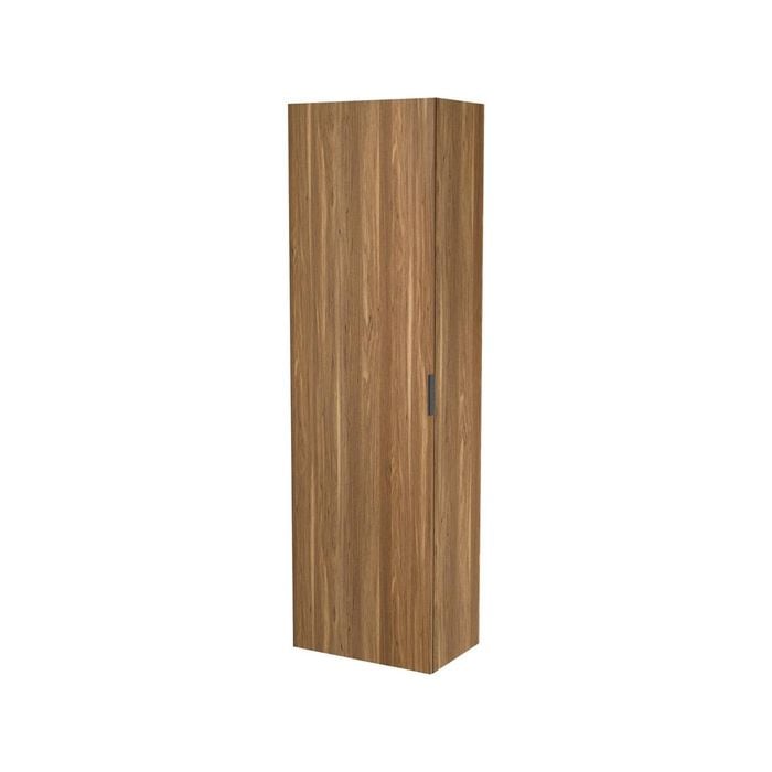 Lugna 2048 x 600 x 380mm Cove 3 Shelf 3 Drawers Left Hinged Door Storage Cabinet