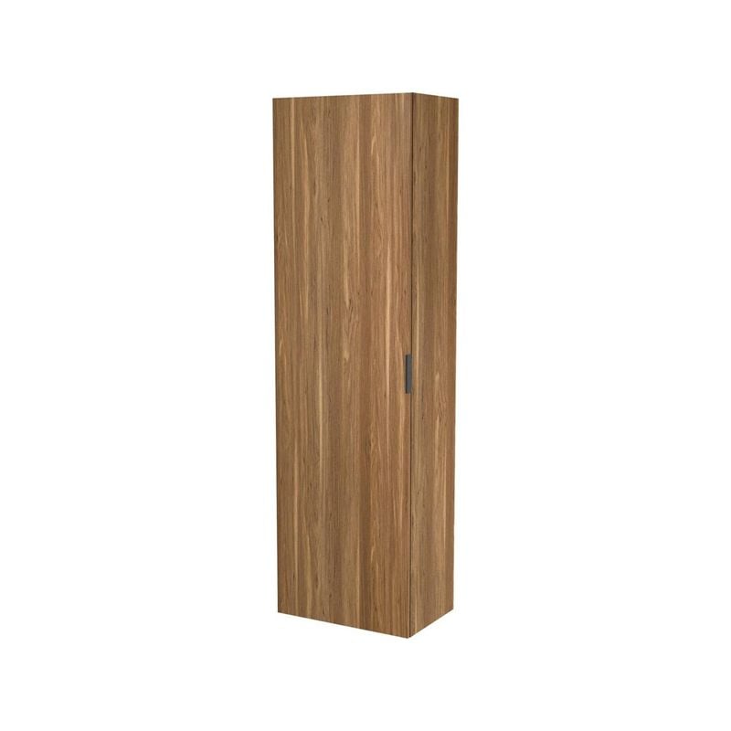 Lugna 2048 x 600 x 380mm Cove 3 Shelf 3 Drawers Left Hinged Door Storage Cabinet