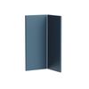 Kaboodle Juniper Modern Corner Base Cabinet Doors - 2 Pack
