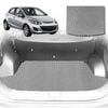 6D Diamond Car Boot Mat for Mazda 3 (BM BN)2014-2018-Cargo Mat-Grey-Outback GT