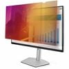 Startech.com 27-inch 16:9 Gold Monitor Privacy Screen, Reversible Filter W/enhanced Privacy, Screen Protector/shield