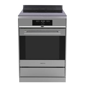 Parmco Freestanding Stove 600mm Stainless Steel Induction