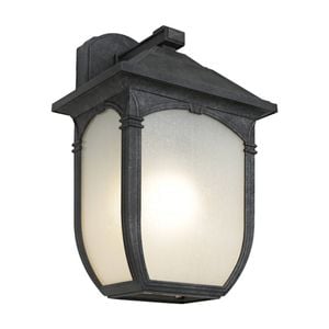 Cougar Lighting Tristan Exterior Light Greystone Large