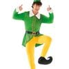 Buddy Elf Mens Christmas Costume - Large