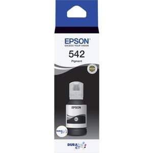 Epson Epson 542 Black Refill Ink Bottle Toner C13T06A192
