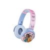 Disney Princess Kids Bluetooth Headphones 85db Volume Limit Foldable