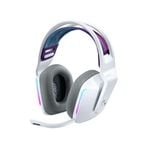 Logitech G733 Lightspeed Wireless RGB Gaming Headset - White [981-000886]