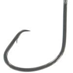 25 Pack of Size 6/0 Shogun T489 Mutsu Light Circle Fishing Hooks - Chemically Sharpened