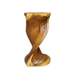 Handmade Timber Side Table / Stool / Lamp Table