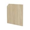 Flexi Storage Clever Cube 330 x 330 x 12mm Oak Modra Large Cube Door
