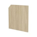 Flexi Storage Clever Cube Oak Large Modra Door