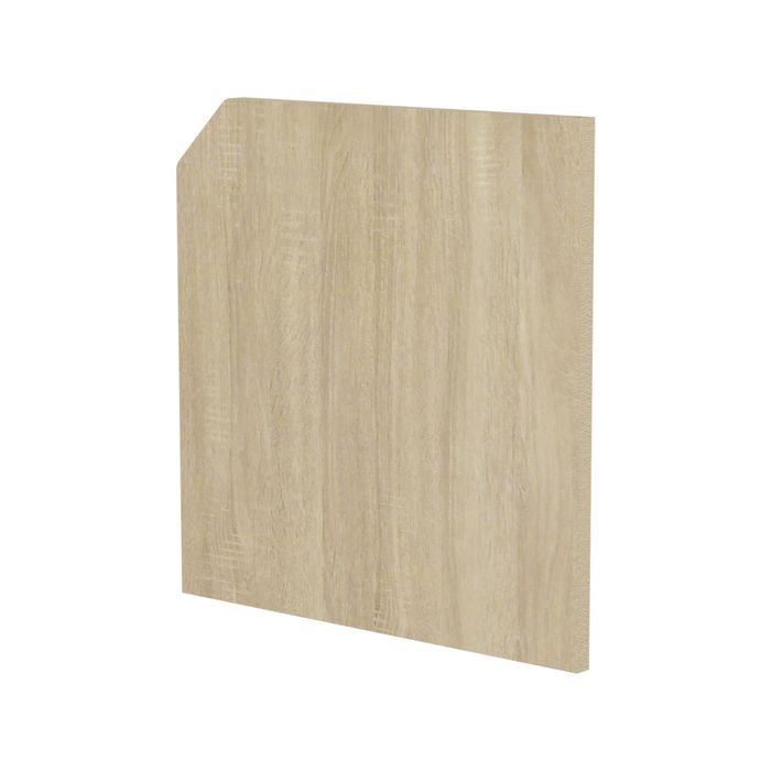Flexi Storage Clever Cube 330 x 330 x 12mm Oak Modra Large Cube Door