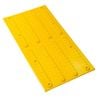 Duratac Yellow Tactile Directional Fibreglass - 6 Pack