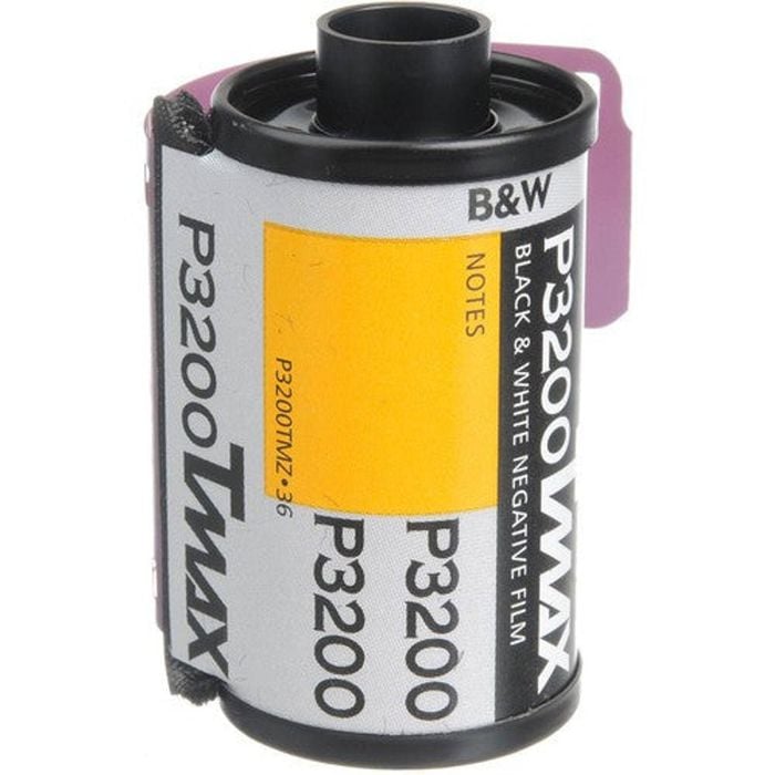 Kodak TMZ 135-36 T-Max P3200