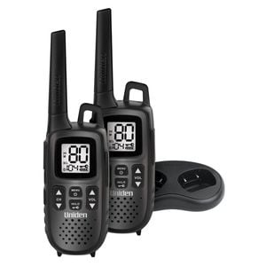 Uniden Uuh615-2 1.5 Watt Uhf Handheld Adventure 2-way Radio