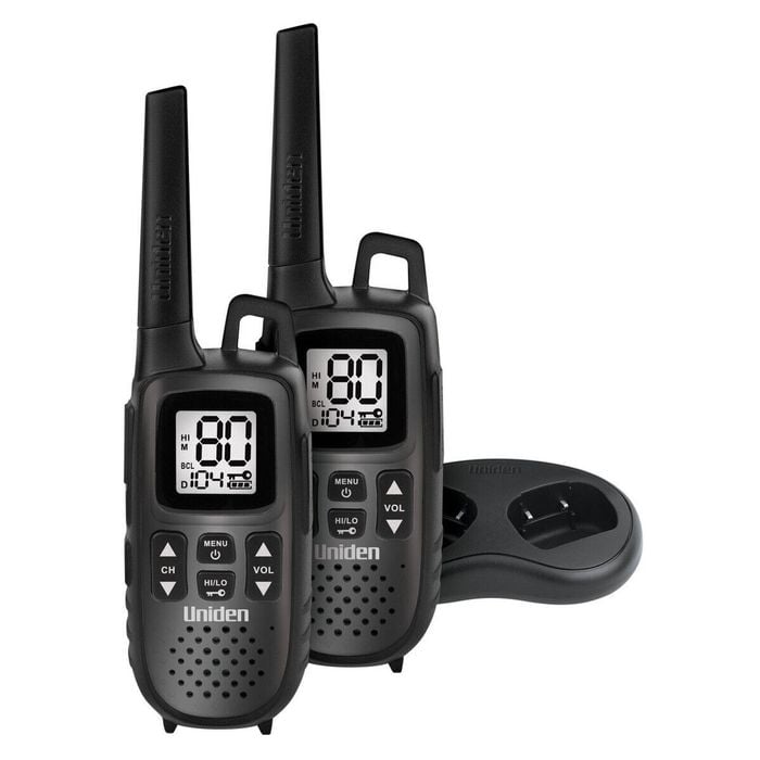 Uniden Uuh615-2 1.5 Watt Uhf Handheld Adventure 2-way Radio