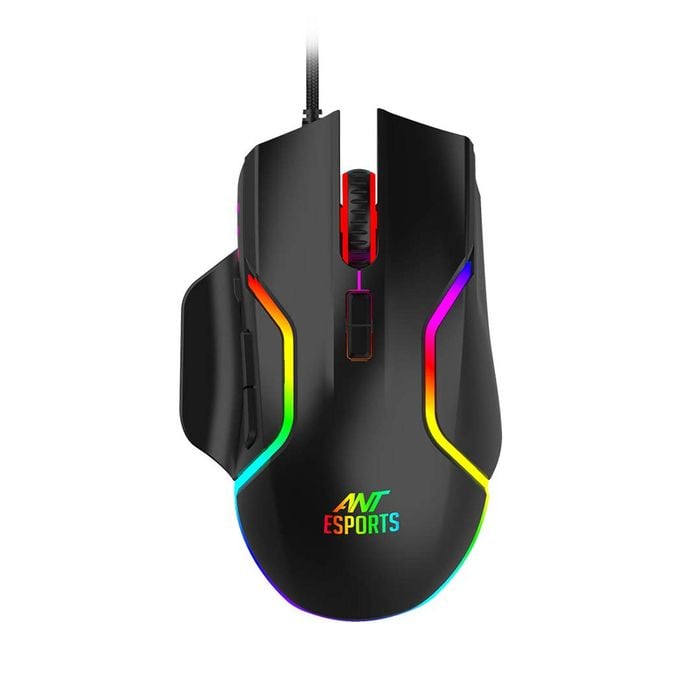 Ant Esports Mouse GM320 Gaming Mouse