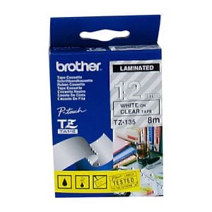 Brother Tze-135 Tape