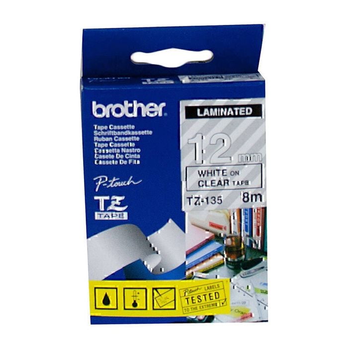 Brother Tze-135 Tape