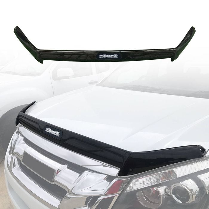 AUSGO Bonnet Protector Guard for ISUZU DMAX D-MAX 2012-2016