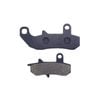 Xyt World Rear Brake Pads For Suzuki Dr 650 Rsem/rsen/rsep 1991 1992 1993