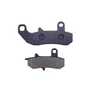 Xyt World Rear Brake Pads For Suzuki Dr 650 Rsem/rsen/rsep 1991 1992 1993