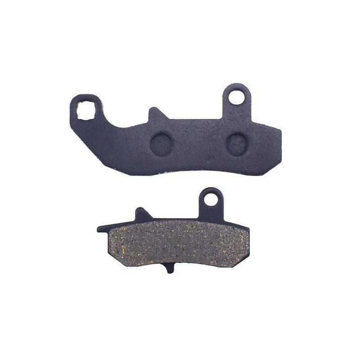 Xyt World Rear Brake Pads For Suzuki Dr 650 Rsem/rsen/rsep 1991 1992 1993