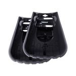 Trojan Leaf Scoops - 2 Piece